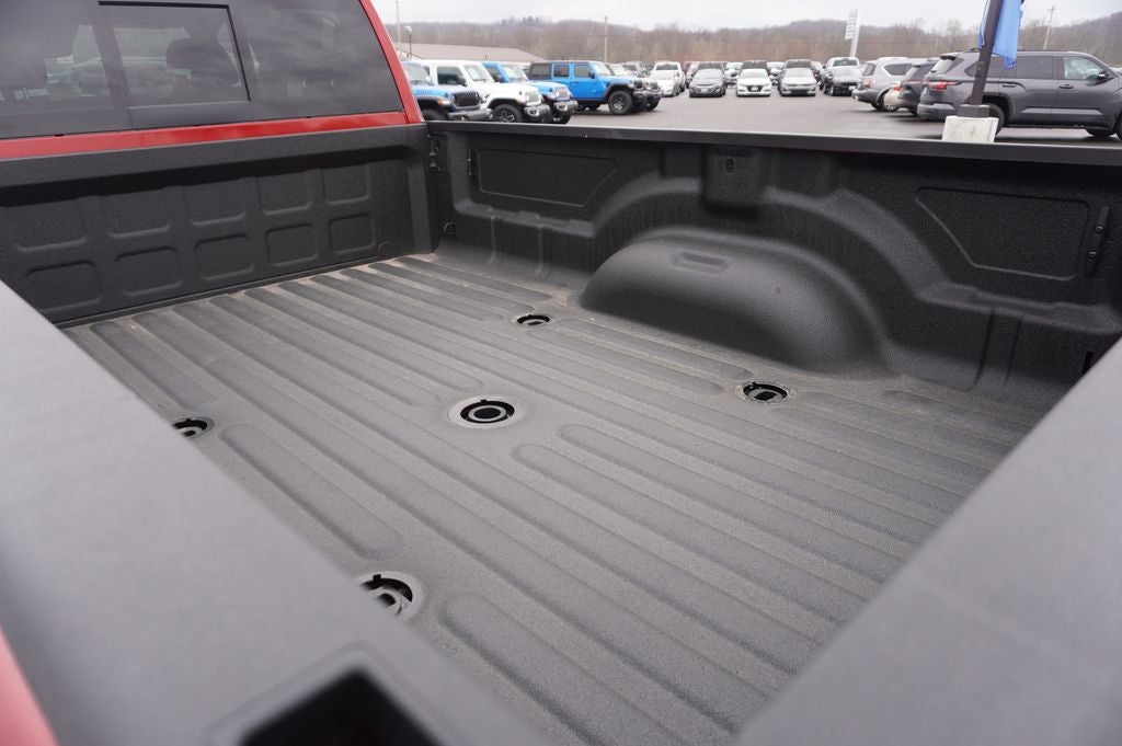 2026 RAM Ram 3500 RAM 3500 TRADESMAN CREW CAB 4X4 8' BOX