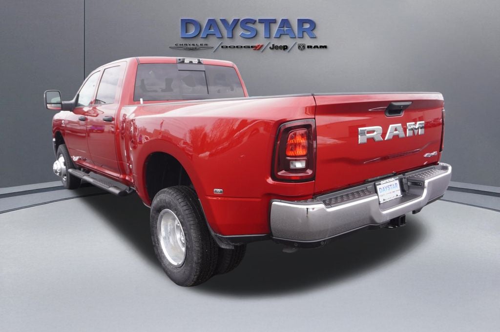 2026 RAM Ram 3500 RAM 3500 TRADESMAN CREW CAB 4X4 8' BOX