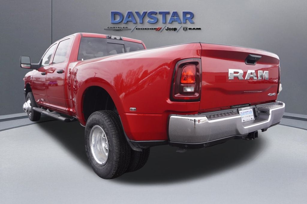 2026 RAM Ram 3500 RAM 3500 TRADESMAN CREW CAB 4X4 8' BOX