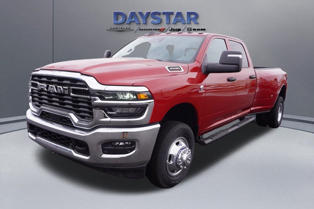 2026 RAM Ram 3500 RAM 3500 TRADESMAN CREW CAB 4X4 8' BOX