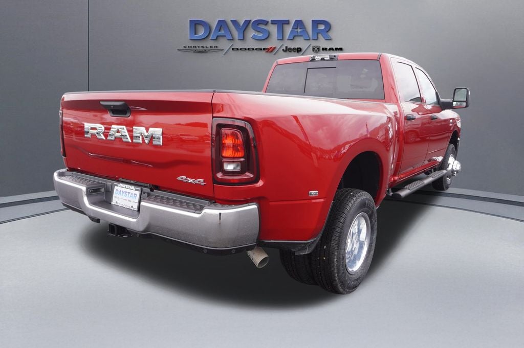 2026 RAM Ram 3500 RAM 3500 TRADESMAN CREW CAB 4X4 8' BOX