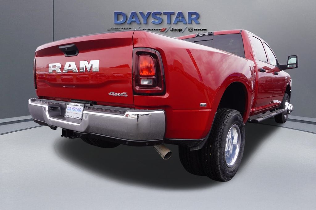 2026 RAM Ram 3500 RAM 3500 TRADESMAN CREW CAB 4X4 8' BOX