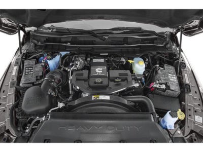 2018 RAM 3500 Big Horn Crew Cab 4x4 8' Box