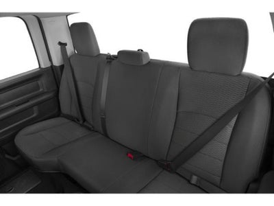 2018 RAM 3500 Big Horn Crew Cab 4x4 8' Box