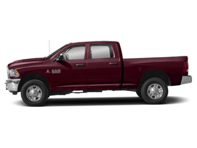 2018 RAM 3500 Big Horn Crew Cab 4x4 8' Box
