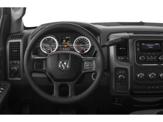 2018 RAM 3500 Big Horn Crew Cab 4x4 8' Box