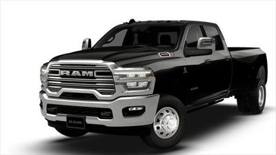 2026 RAM Ram 3500 RAM 3500 LARAMIE CREW CAB 4X4 8' BOX