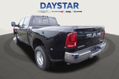2026 RAM Ram 3500 RAM 3500 LARAMIE CREW CAB 4X4 8' BOX