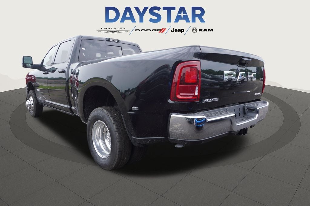 2026 RAM Ram 3500 RAM 3500 LARAMIE CREW CAB 4X4 8' BOX