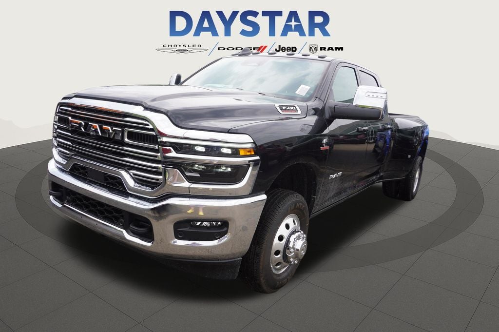 2026 RAM Ram 3500 RAM 3500 LARAMIE CREW CAB 4X4 8' BOX