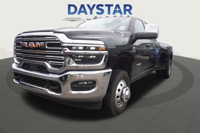 2026 RAM Ram 3500 RAM 3500 LARAMIE CREW CAB 4X4 8' BOX
