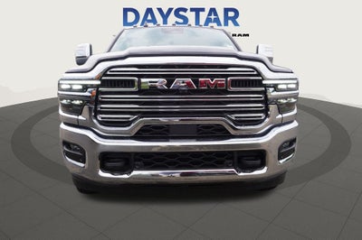 2026 RAM Ram 3500 RAM 3500 LARAMIE CREW CAB 4X4 8' BOX