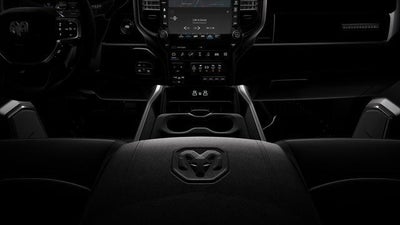 2026 RAM Ram 3500 RAM 3500 LARAMIE CREW CAB 4X4 8' BOX