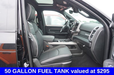 2026 RAM Ram 3500 RAM 3500 LARAMIE CREW CAB 4X4 8' BOX