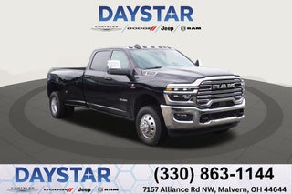 2026 RAM Ram 3500 RAM 3500 LARAMIE CREW CAB 4X4 8' BOX