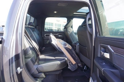 2026 RAM Ram 3500 RAM 3500 LARAMIE CREW CAB 4X4 8' BOX