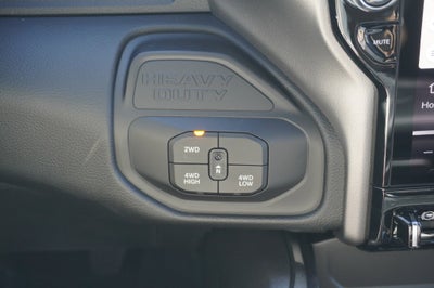2026 RAM Ram 3500 RAM 3500 LARAMIE CREW CAB 4X4 8' BOX