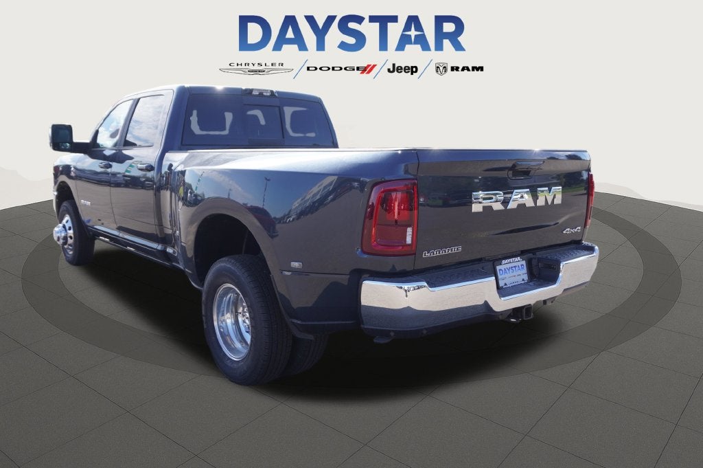 2026 RAM Ram 3500 RAM 3500 LARAMIE CREW CAB 4X4 8' BOX
