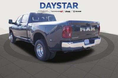 2026 RAM Ram 3500 RAM 3500 LARAMIE CREW CAB 4X4 8' BOX