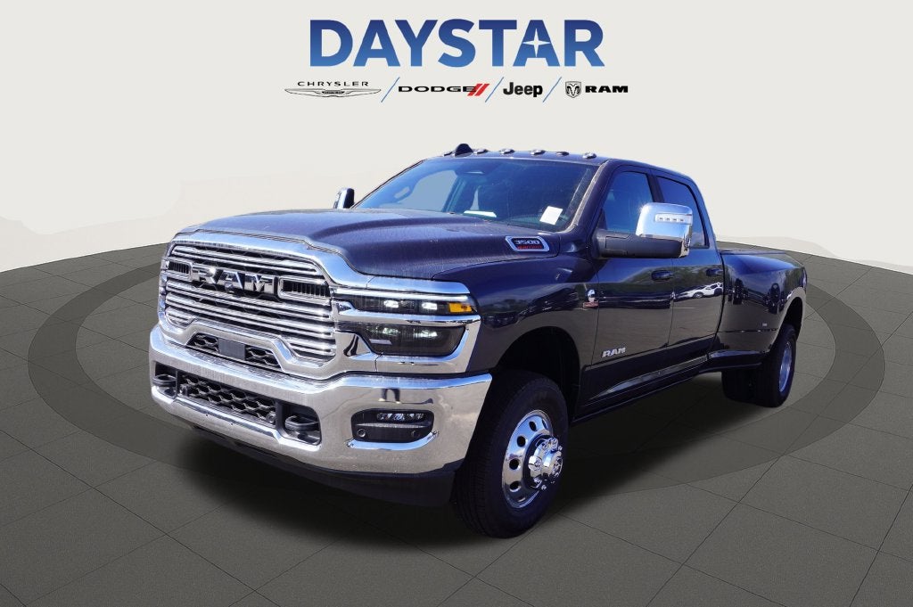 2026 RAM Ram 3500 RAM 3500 LARAMIE CREW CAB 4X4 8' BOX