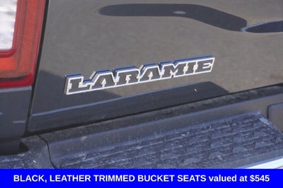2026 RAM Ram 3500 RAM 3500 LARAMIE CREW CAB 4X4 8' BOX