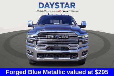 2026 RAM Ram 3500 RAM 3500 LARAMIE CREW CAB 4X4 8' BOX