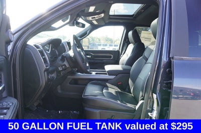 2026 RAM Ram 3500 RAM 3500 LARAMIE CREW CAB 4X4 8' BOX