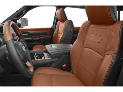 2022 RAM 3500 Limited Longhorn Crew Cab 4x4 8' Box