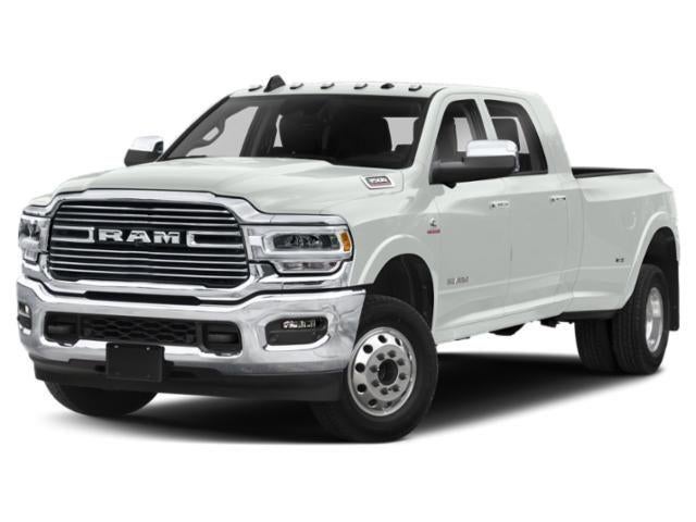 2019 RAM 3500 Limited Mega Cab 4x4 6'4' Box
