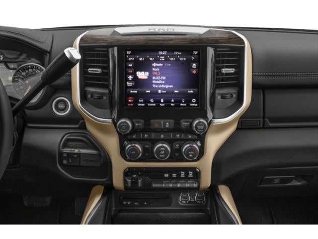 2019 RAM 3500 Limited Mega Cab 4x4 6'4' Box
