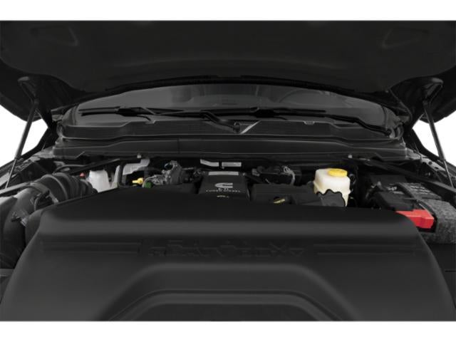 2019 RAM 3500 Limited Mega Cab 4x4 6'4' Box