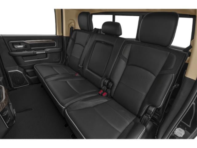 2019 RAM 3500 Limited Mega Cab 4x4 6'4' Box