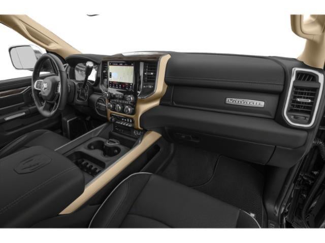 2019 RAM 3500 Limited Mega Cab 4x4 6'4' Box
