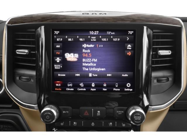2019 RAM 3500 Limited Mega Cab 4x4 6'4' Box