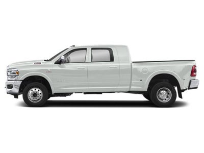 2019 RAM 3500 Limited Mega Cab 4x4 6'4' Box