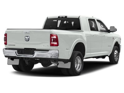 2019 RAM 3500 Limited Mega Cab 4x4 6'4' Box