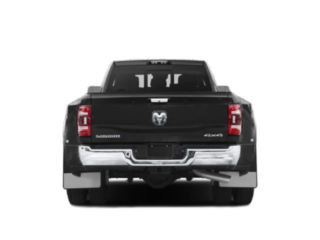 2019 RAM 3500 Limited Mega Cab 4x4 6'4' Box