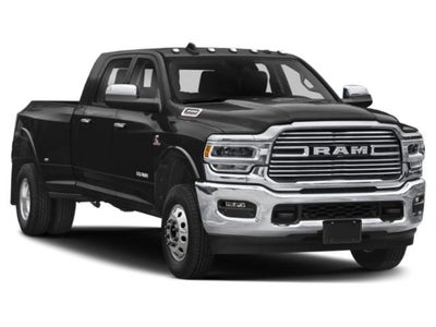 2019 RAM 3500 Limited Mega Cab 4x4 6'4' Box