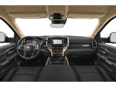 2019 RAM 3500 Limited Mega Cab 4x4 6'4' Box