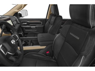 2019 RAM 3500 Limited Mega Cab 4x4 6'4' Box