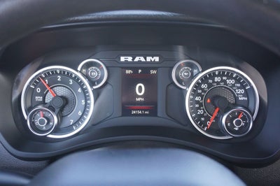 2024 RAM 2500 Tradesman Regular Cab 4x4 8' Box