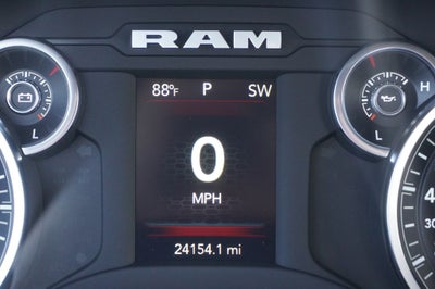 2024 RAM 2500 Tradesman Regular Cab 4x4 8' Box