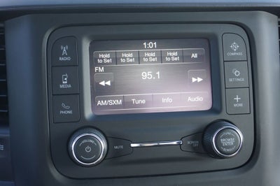 2024 RAM 2500 Tradesman Regular Cab 4x4 8' Box