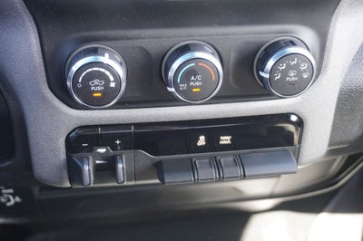 2024 RAM 2500 Tradesman Regular Cab 4x4 8' Box