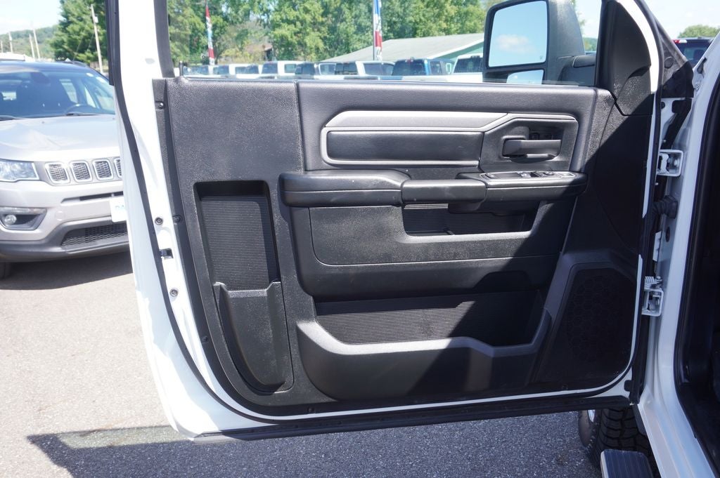 2024 RAM 2500 Tradesman Regular Cab 4x4 8' Box