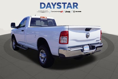 2024 RAM 2500 Tradesman Regular Cab 4x4 8' Box