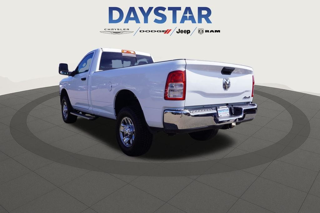 2024 RAM 2500 Tradesman Regular Cab 4x4 8' Box