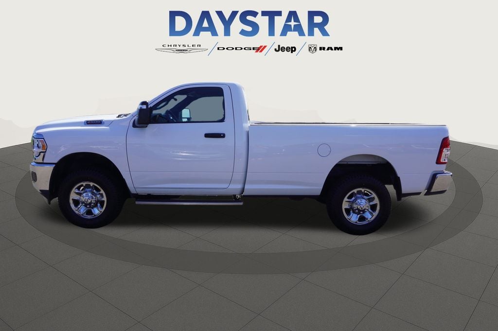 2024 RAM 2500 Tradesman Regular Cab 4x4 8' Box