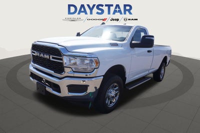 2024 RAM 2500 Tradesman Regular Cab 4x4 8' Box