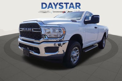 2024 RAM 2500 Tradesman Regular Cab 4x4 8' Box